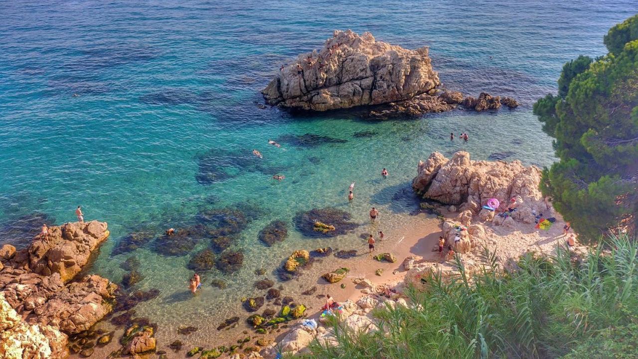 Summer Hotel Calella Eksteriør billede