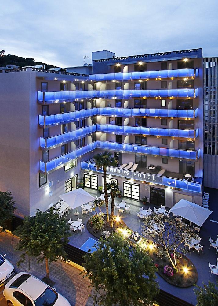 Summer Hotel Calella Eksteriør billede