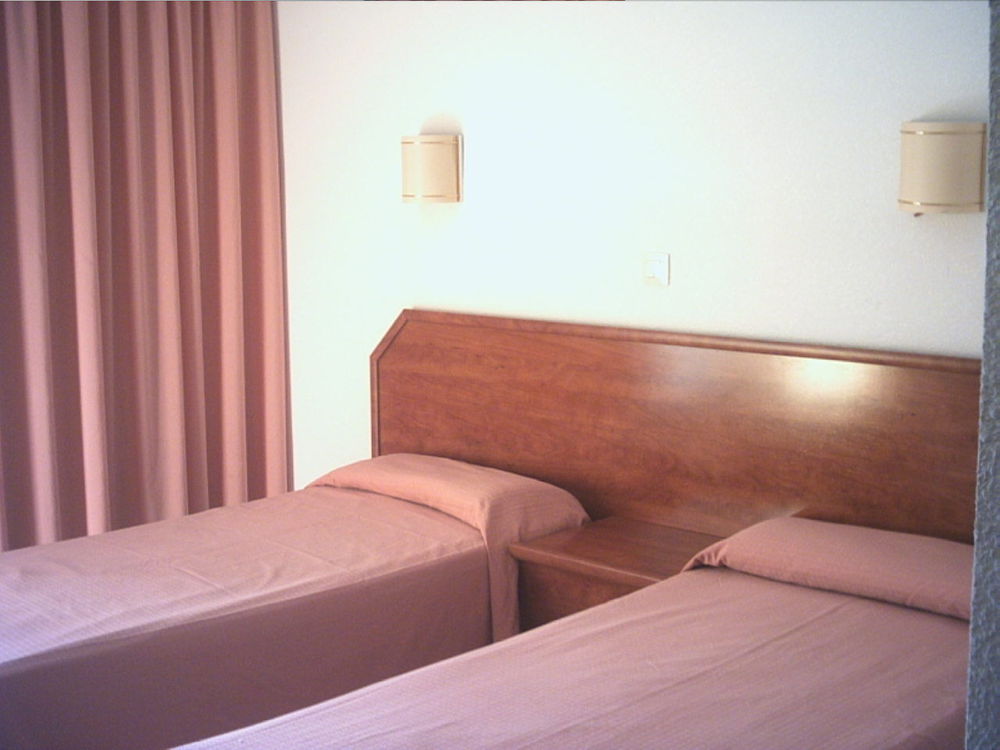 Summer Hotel Calella Eksteriør billede