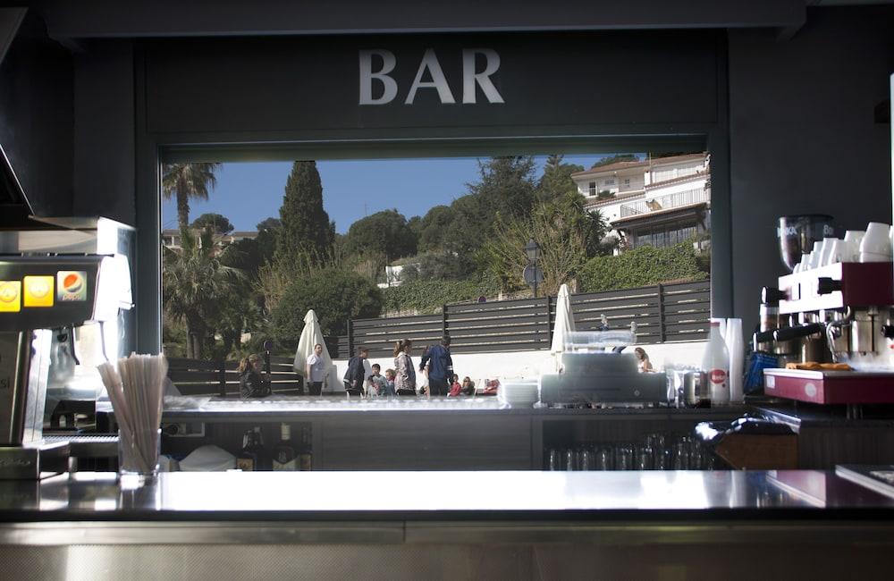 Summer Hotel Calella Eksteriør billede
